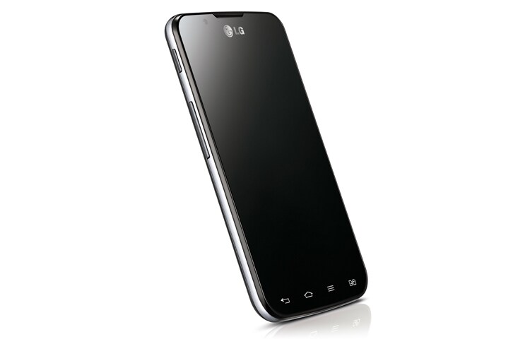 LG It's one thing to be a smartphone with latest features, it's quite another to also set the next design trend. From L Style's first edition the difference was in the details with its approach towards combining brains with beauty. , P715, thumbnail 5
